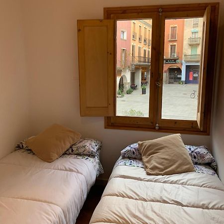 קסטלו דה אמפוריאס Casa Moner Loft Edifici Historic Centre Medieval De Castello מראה חיצוני תמונה