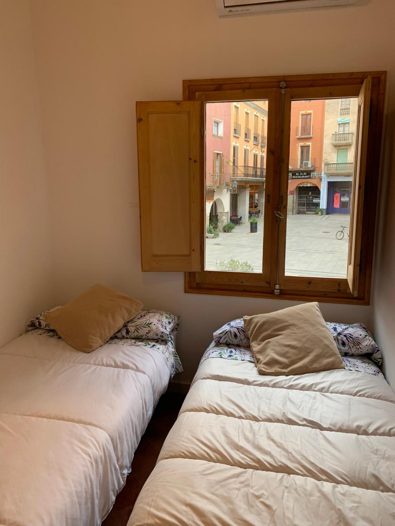קסטלו דה אמפוריאס Casa Moner Loft Edifici Historic Centre Medieval De Castello מראה חיצוני תמונה